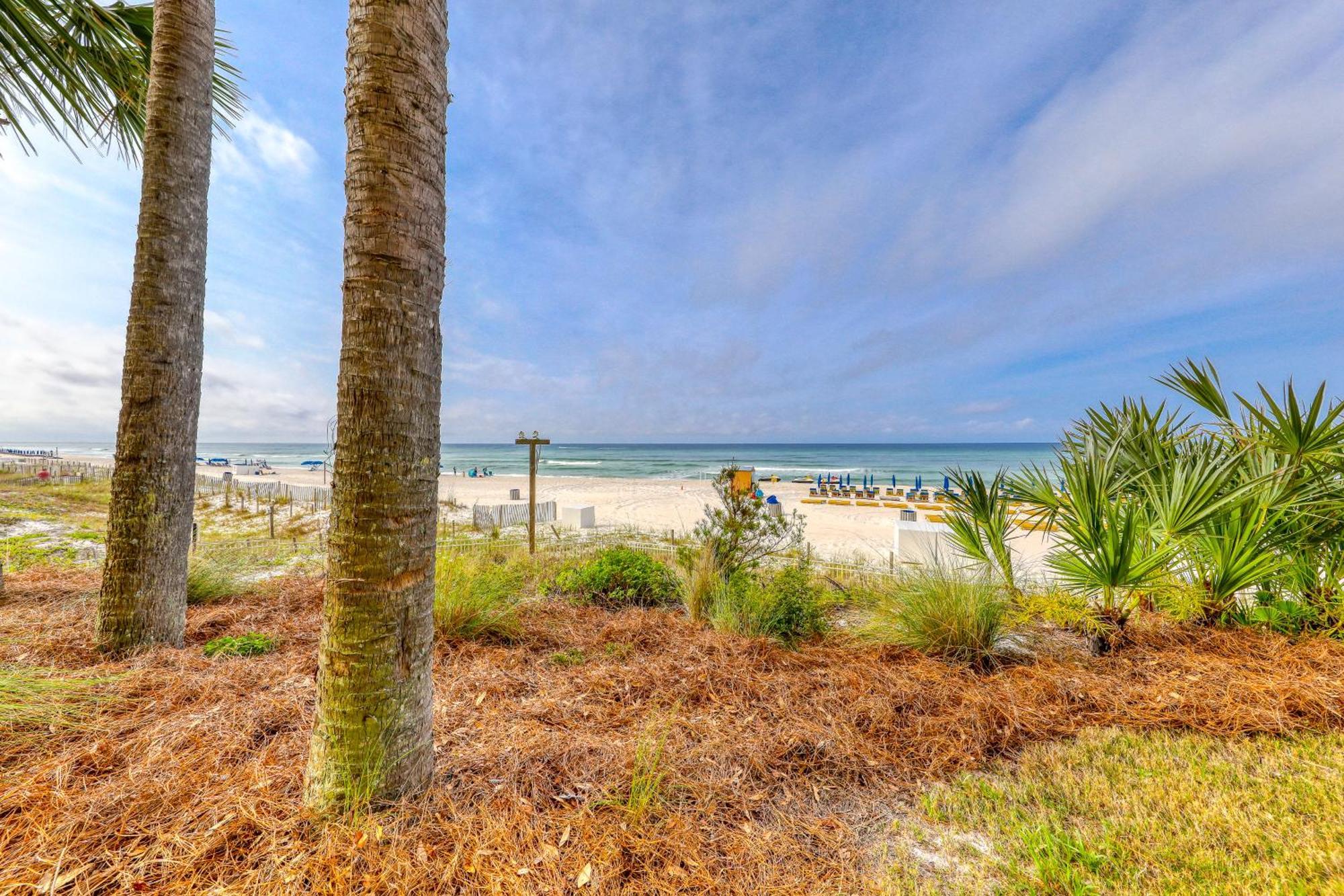 Apartment Calypso 1201w Panama City Beach