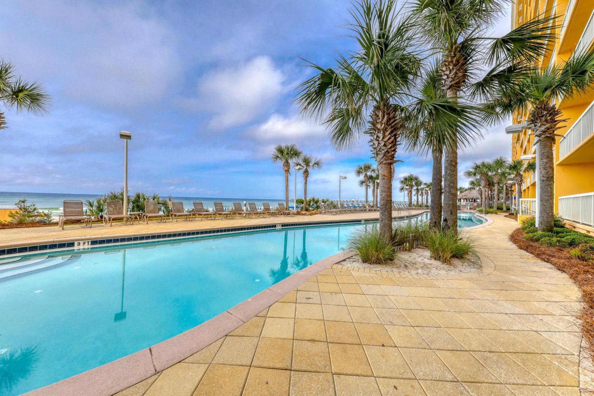 Calypso 1201w Apartment Panama City Beach